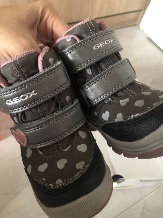 Детски ботуши Geox 21рр