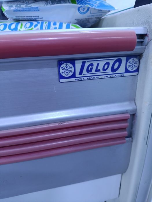 Холодильник охлаждающий