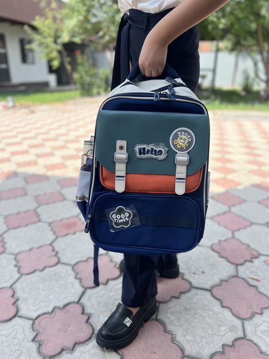 Школьные рюкзаки