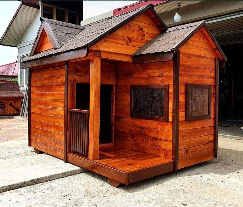 Cusca de caine XXL gama LUX