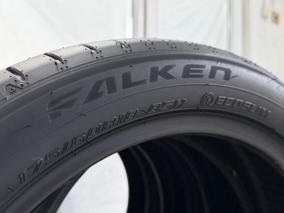 Нови “Dot 25” 175/60/18 Falken 4Броя: 230€