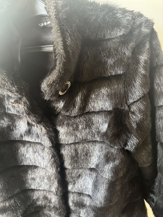 продам эко шуба
