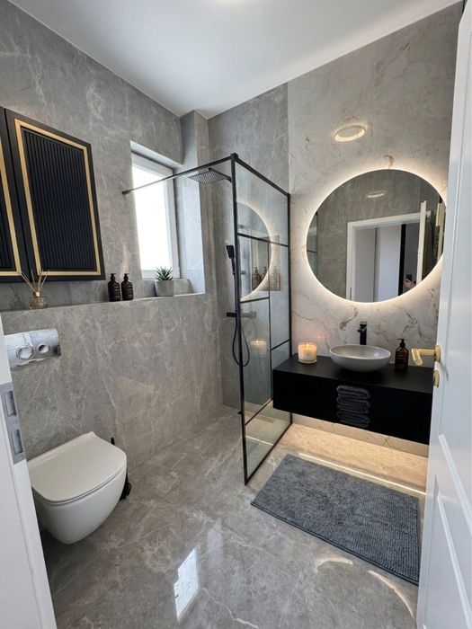 Casă individuală de lux cu 7 camere + Spațiu Comercial
