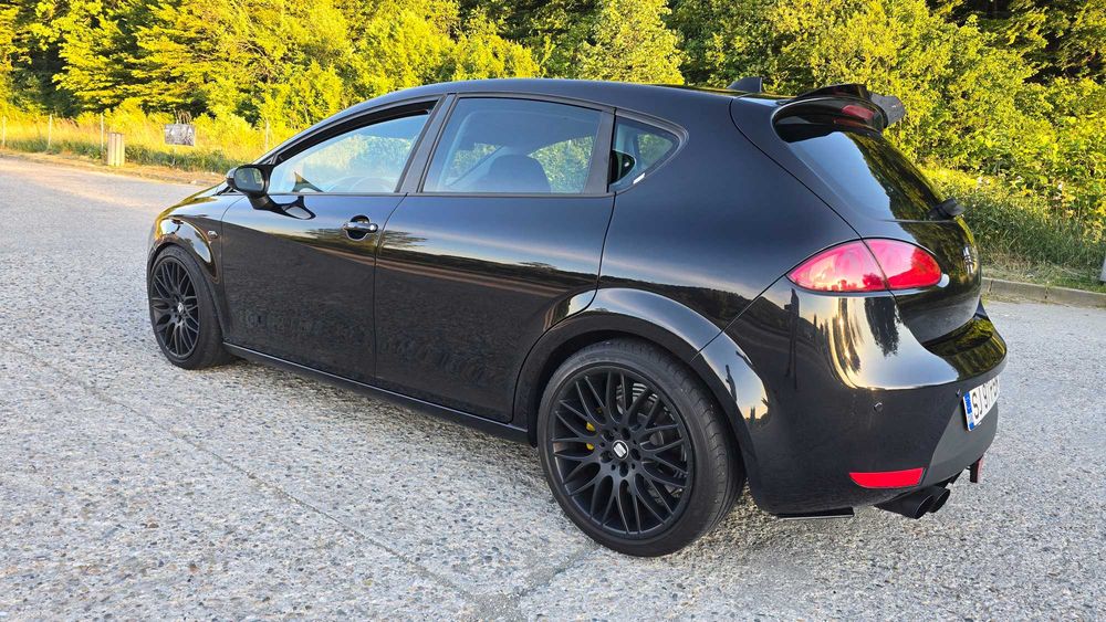 SEAT Leon 2007 — imagine 4