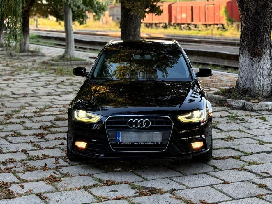Audi a4 2.0 diesel