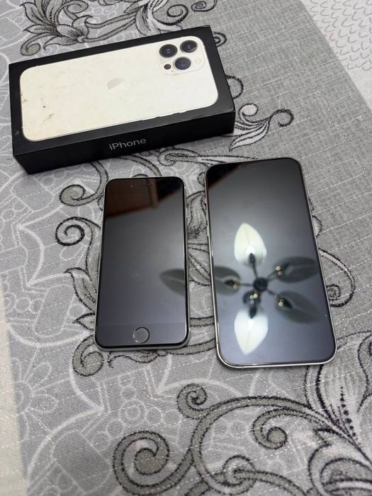 Iphone 13 pro max + iphone se 2020