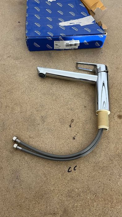 Baterie bucătărie GROHE BauLoop 31706000