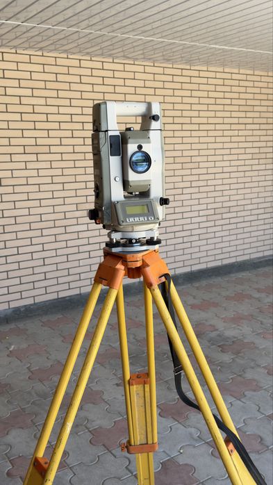 Тахеометр Nikon DTM 720