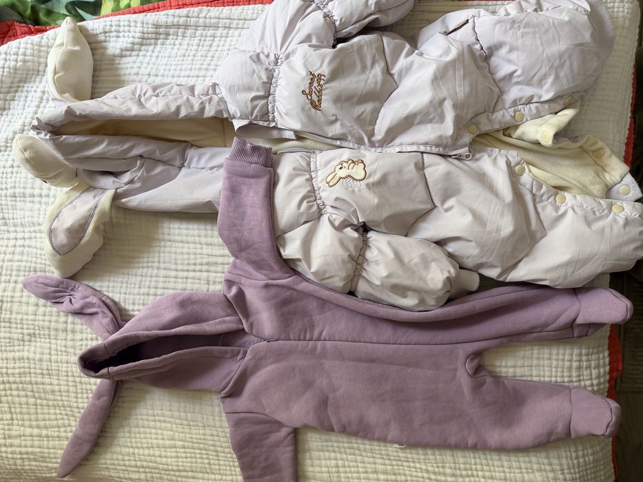 Продам комбинезон  для девочки