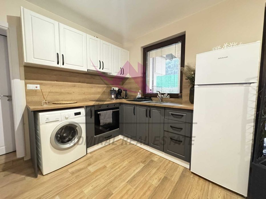 Дава се под наем Двустаен апартамент в Варна, Виница - 55 кв.м за 500 € - Снимка #1