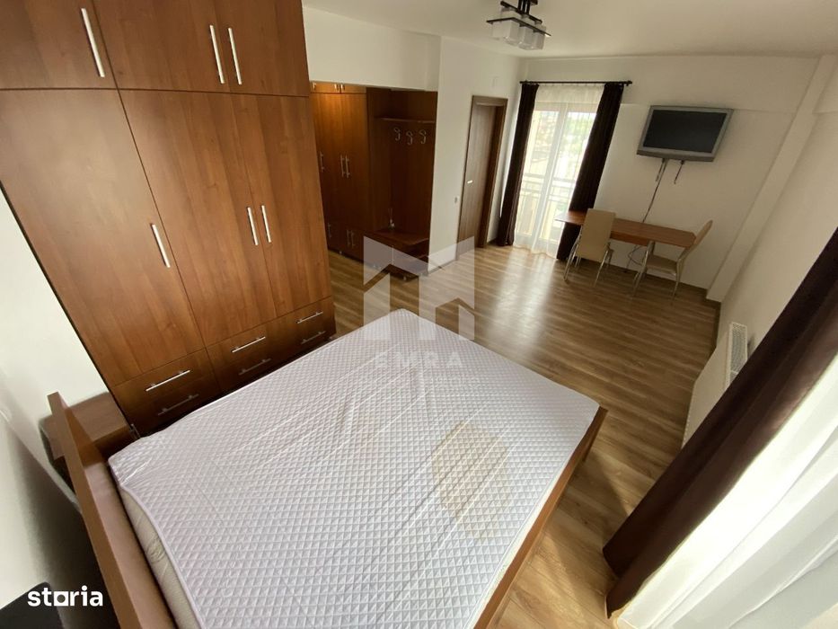 Apartament cu 1 cameră în cartierul Tudor, zona Pandurilor-E.ON