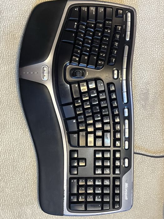 Tastatură Microsoft Natural Ergonomic Keyboard 4000
