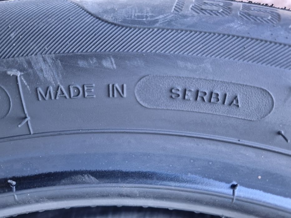 185/60 R15, 88H, RIKEN (by Michelin), Anvelope all season M+S