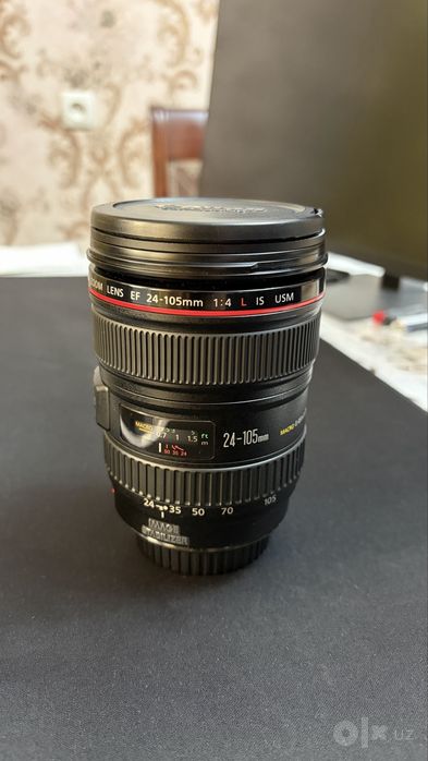 Canon EF 24-104mm f4 L