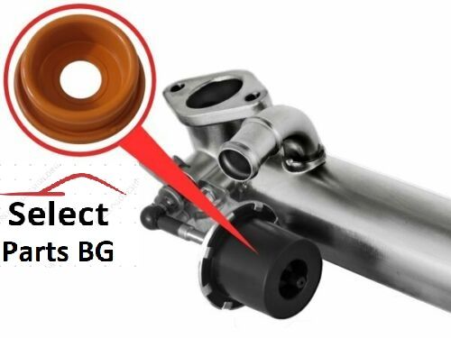 Мембрана ЕГР охладител EGR Cooler Volkswagen VW Audi 1.9 2.0 2.5 TDI