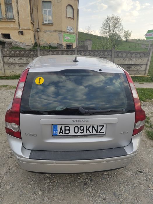 Volvo V50 în stare de funcționare