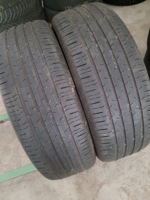 2 Anvelope de vara 205 60 r16 Continental