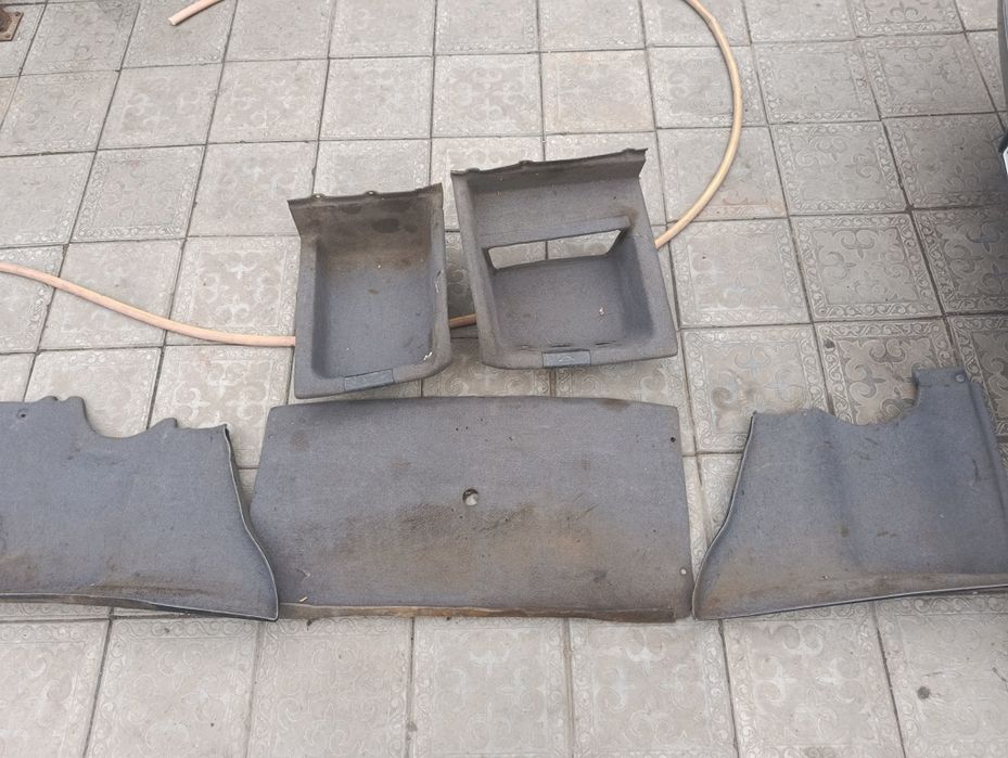 Запчасти БМВ е39