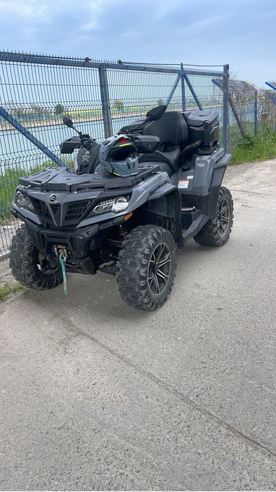 Vand cf 850 xc.