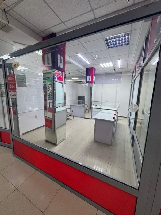 продаётся готовый бутик в самом выгодном месте!