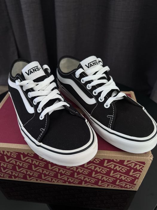 Vans кеды Оригинал