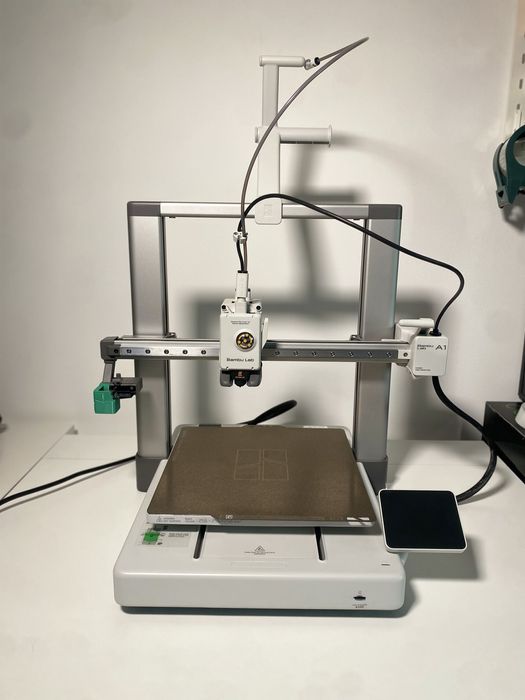 Bambu Lab A1 imprimanta 3D