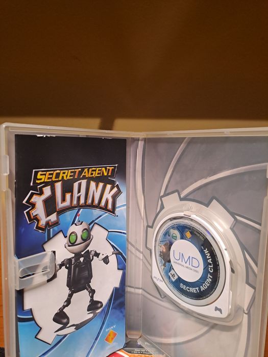Vand joc Secret Agent Clank PSP