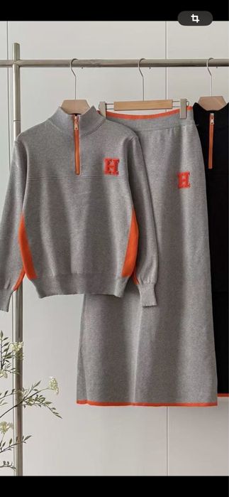 Костюмы трикатаж вызка