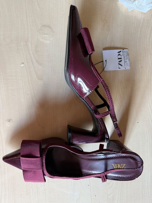 Босоножки новые ZARA