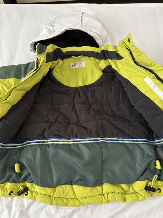 Зимно яке унисекс до 2 г.