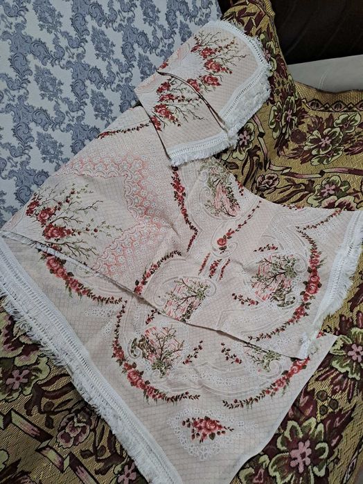 Новая скатерть 210х250