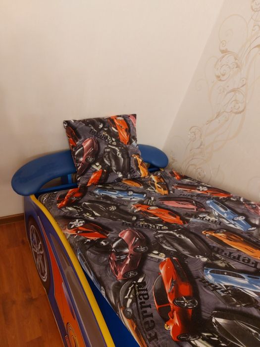 Кровать-машина в городе Астане