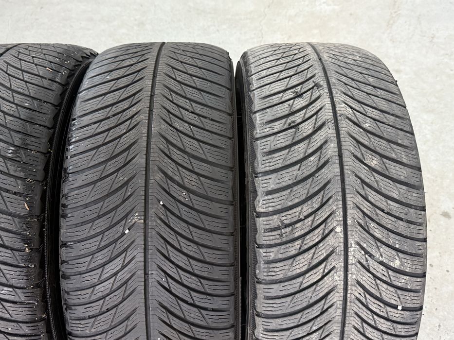 Зимни гуми 255/45/18 7мм