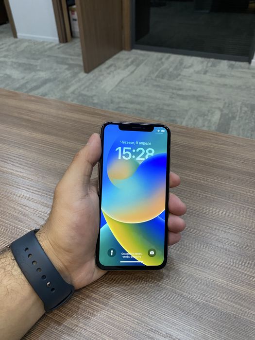 Iphone x ayfon x 64gb oq holati ideal srochni sotiladi face ishlidi