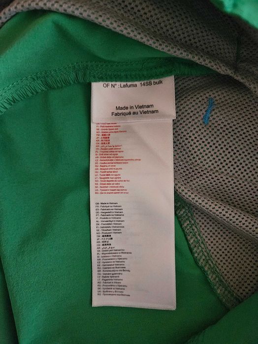 Lafuma Cargo Dry Way Мъжки Къси Панталони Ежедневни Туризъм Раз.XL,36