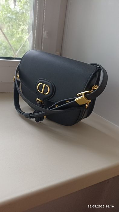 Сумка женская, чёрная.