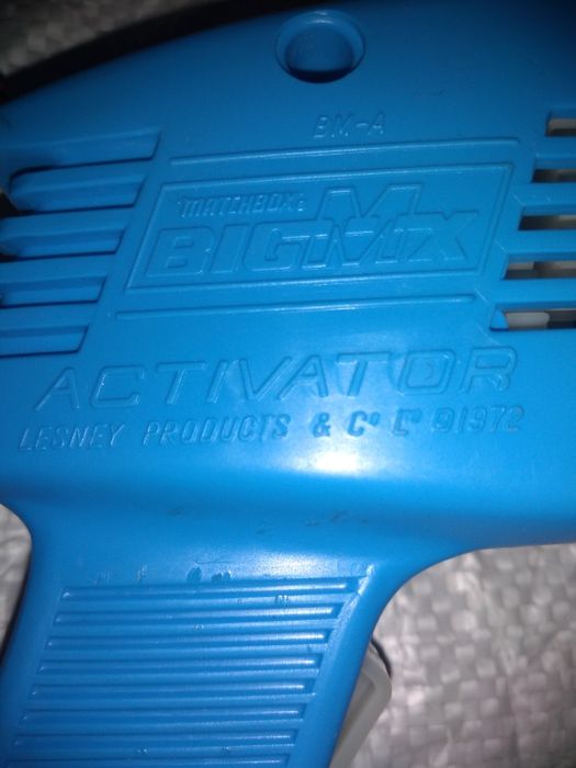 ,,Matcbox ,, aktivator.