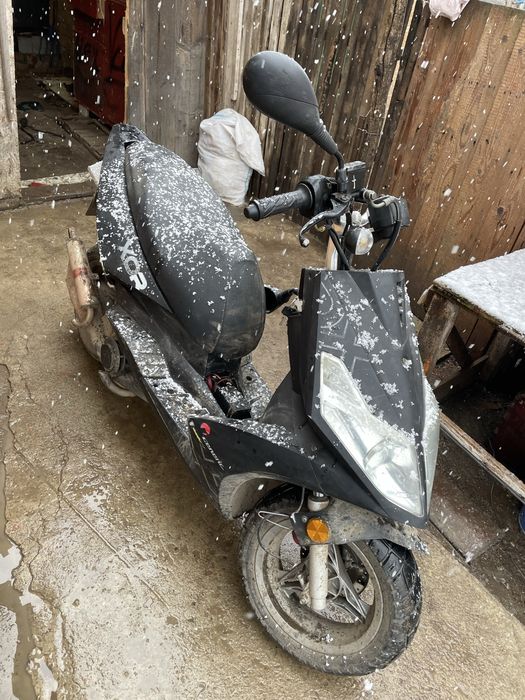Scuter generic 49-cc2-t