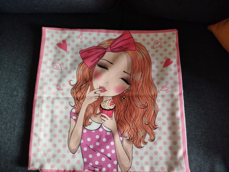 Калъфки за декорация 3лв броя