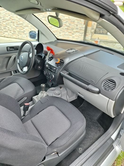 Vand New Beetle Cabriolet