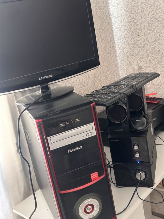 Готовый ПК набор