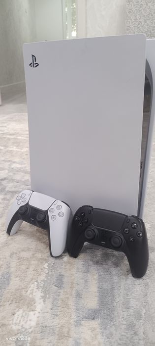 Продам ps5 новый