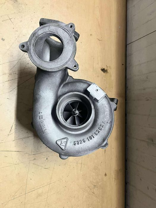 Турбокомпресор хибрид за БМВ 286 конски сили битурбо
