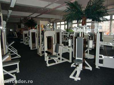 Aparate fitness SH profesionale