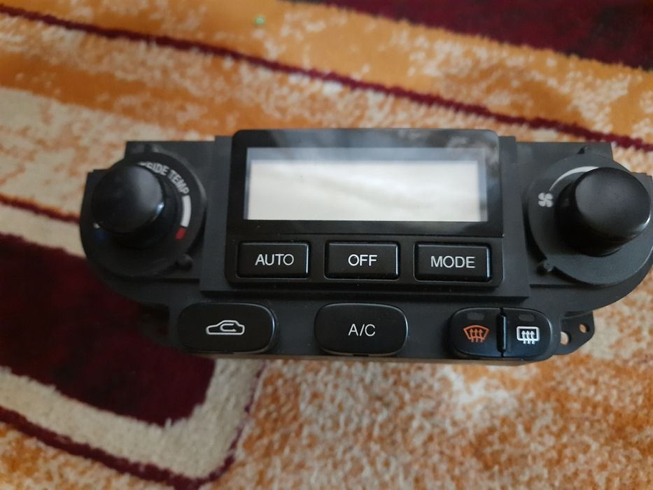 Климат-контроль запчаст