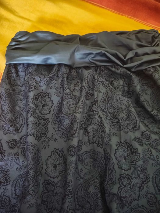 Salwar bohochic mărimea M