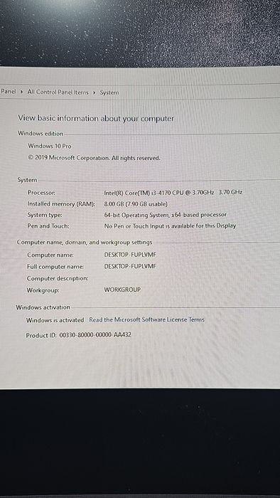 PC desktop/office DDR3