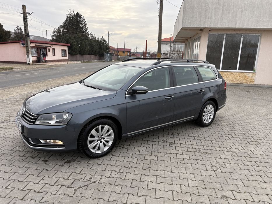 Vand  passat din 2013 motor 2 litri diz mai multe detali la telf 0759460065