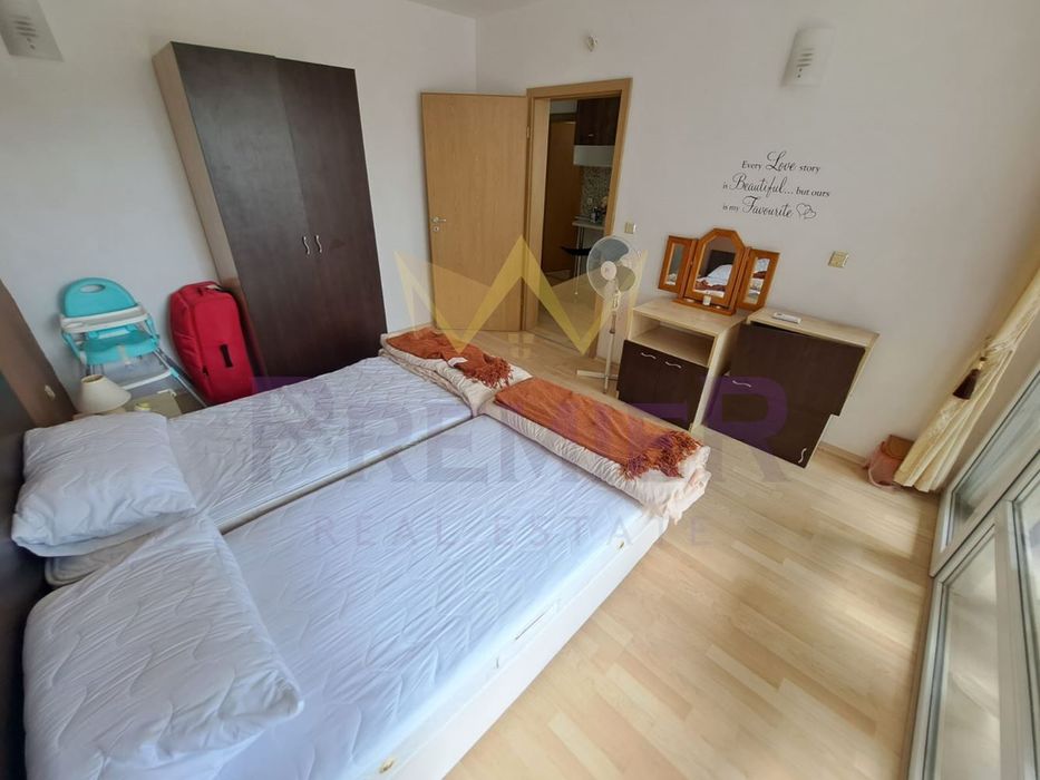 Продава се Двустаен апартамент в к.к. Слънчев бряг - 56 кв.м за 1286 €/кв.м - Снимка #6