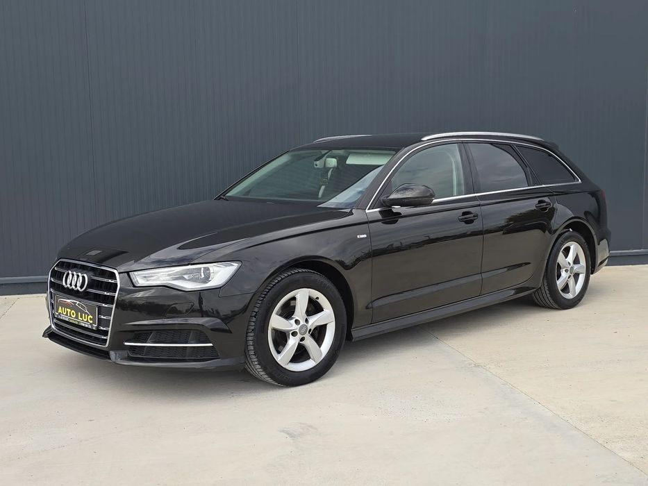 Audi A6 Avant